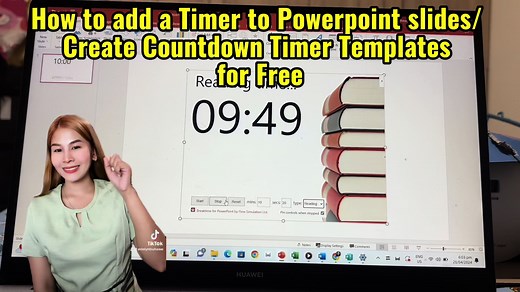 Add Timer to Powerpoint: Create Countdown Timer Templates for Free