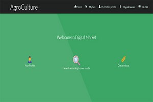 Farm Management System in PHP/MySQLi with Full Source Code