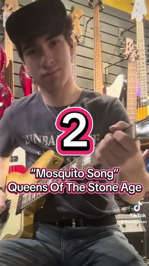 5 Riffs on a 12-STRING!! #guitars #12string #silverchair #qotsa #byrds #beatles #nashville