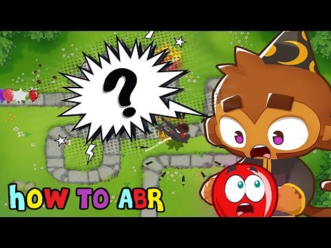 BTD6: Easy Alternate Bloons Rounds Guide