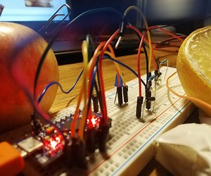 No Makey Makey? No Problems ! How to Make Your Makey Makey at Home!