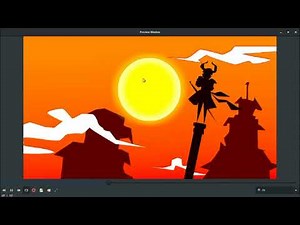 synfig animation speedwork