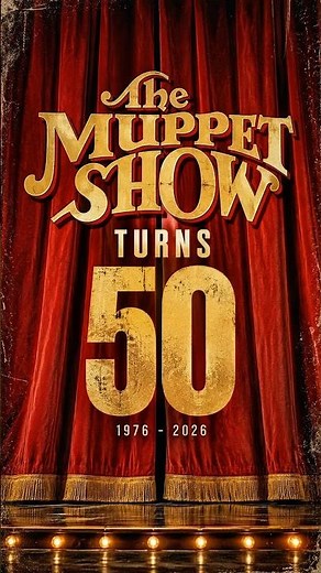 THE MUPPET SHOW TURNS 50 | 50 Years of Chaos, Comedy and Kermit