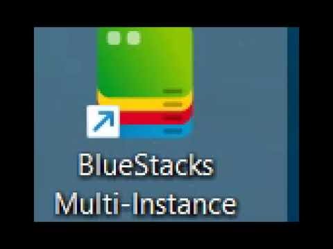 BlueStacks Multi-Instance Manager