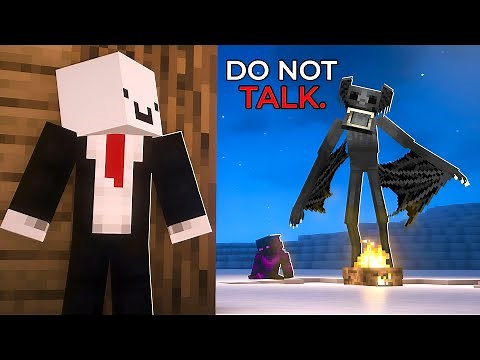 This Minecraft Horror Mod Can Mimic Your Voice...