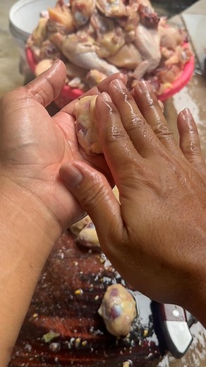 232K views · 662 reactions | how to clean chicken gizzards quickly | Wandi forester 4 | Facebook