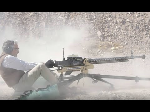 Gun Stories - The DShK Machine Gun