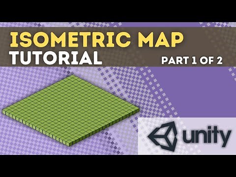 Isometric Tile Generator in Unity [Tutorial]
