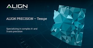 Precision manufacturing | ALIGN PRECISION – Tempe
