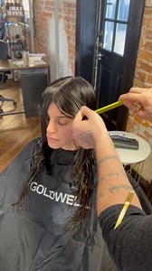 2M views · 4.2K reactions | Sound up for this tutorial from @jacobhkhan 落✂️ @goldwellus • A lesson for the kiddos on layered fringes. Watch with the sound on. | Hairbrained | Facebook