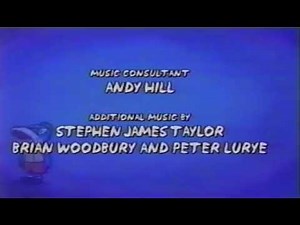 Disney's One Saturday Morning On ABC Audio Promo (2001)