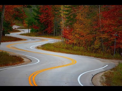 Types of curve || Curves in road || Horizontal and vertical curves