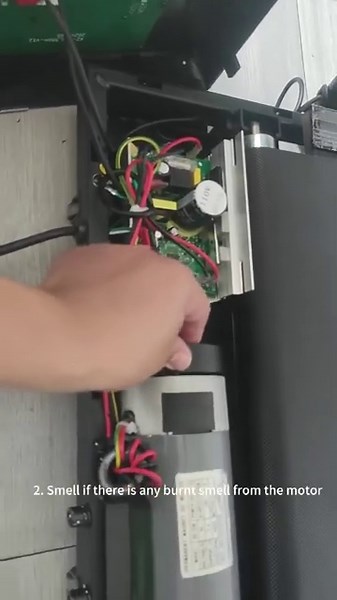 How to Fix the E02 Error Code #fitness #treadmill #sports #fitness #fitnesstips