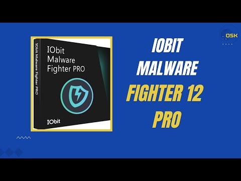 Iobit malware fighter 12 pro | How to use | Features | License Key
