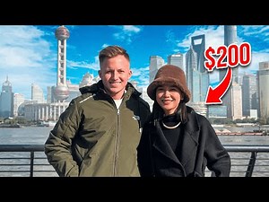 I Rented a Chinese Girlfriend in Shanghai 🇨🇳