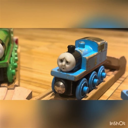 Thomas and Friends Wooden Railway - Thomas And The Magic Railroad (Remake/2026/Part 7)