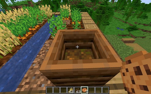 6 best items to compost in Minecraft 1.19 update