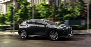 LEXUS NX｜エクステリア
