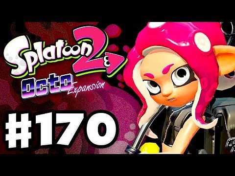 Octo Expansion DLC! Line A! - Splatoon 2 - Gameplay Walkthrough Part 170 (Nintendo Switch)