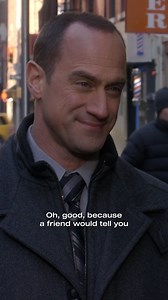 135K views · 1.1K reactions | Stabler's been called worse. 藍 Watch SVU all day today, Tuesday on USA Network. | USA Network | Facebook