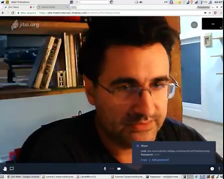 New Tutorial | Linux Server | Jitsi Meet