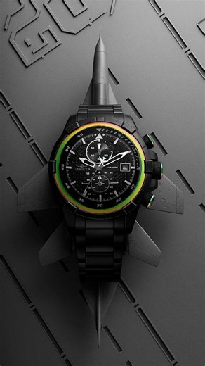 135 reactions | ✈️ INVICTA AVIATOR: IRIDESCENT SHADOW ✈️ Where...