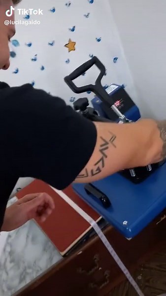 Heat Press Machine Operation: Step-by-Step Guide