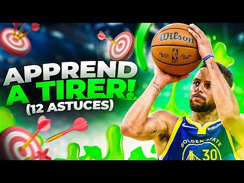 BASKETBALL HOW TO SHOOT (COMPLETE GUIDE)