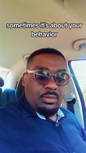 sometimes it's about your behavior #purposephilip #behavior