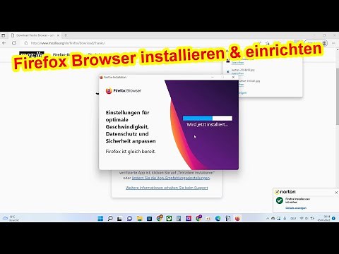 Download, install & set up Mozilla Firefox instructions / Firefox browser for Windows 11
