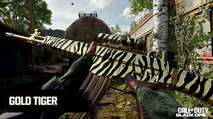 31K views · 120 reactions | Rappel | Voici les 4 camos de maîtrise que vous pourrez débloquer dans Warzone à partir de la Saison 1  ➖ Tigre d'or ➖ Rançon du roi ➖ Catalyseur ➖ Abysse | Call of Duty FR | Facebook