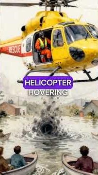 5 Helicopters That Fell Like Rocks - Vortex Ring State Explained