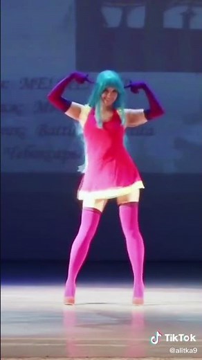 ME!ME!ME! Dance Cover Live Full Cosplay - TIKTOK #mememe #dance #cosplay #teddyloid