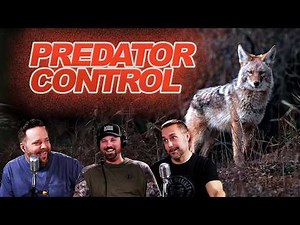 How To Catch A Predator With Perry Battin | 100% Wild Podcast