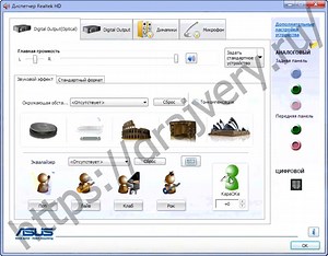 Realtek alc662 windows 10