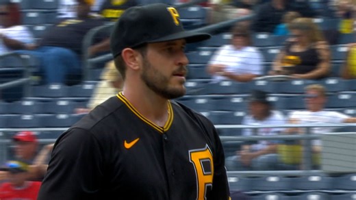 Connor Overton K's three