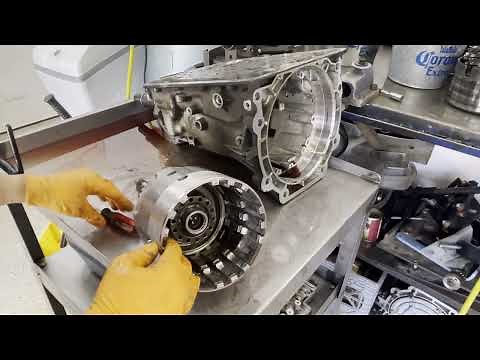 4L60E Quick Teardown - Common Problems and Causes