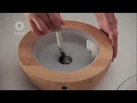 How to Clean & Maintain Puzhen's Yun Aroma Diffuser