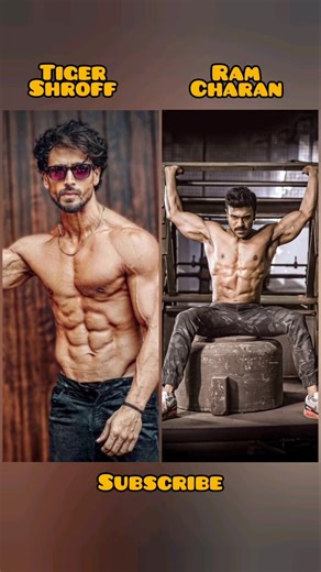 Bollywood Body vs South Indian Mass Look 💪🤯 Comparison #shorts #ytshorts #shortsfeed