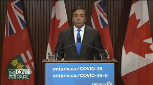 COVID-19: Ontario outlines vaccine passport documentation, QR code system