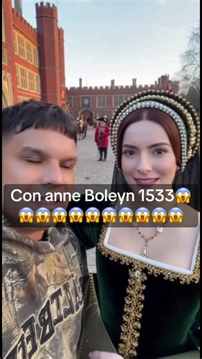 #londres🇬🇧 #anneboleyn #uk #angelitomx #lacapadeeltiempo | Anne Boleyn