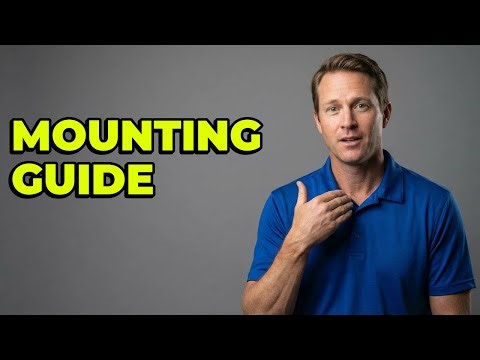 What Are The First Steps For Mounting A Racket?