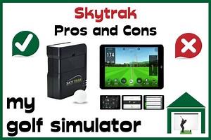 Skytrak Pros and Cons - 17 Key Points | My Golf Simulator