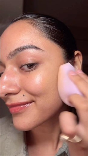 Brush vs Sponge vs Fingers | Foundation Application Test | NykaaTV #shorts