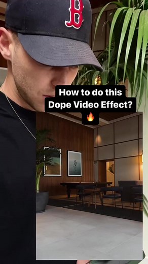 156K views · 3.5K reactions | How to do this dope ghost video effect for your reels✨ #video #edit #reels #creative #idea | Mouad Abdesselam | Facebook