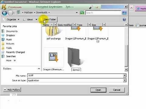Download An exe File - How To Step By Step