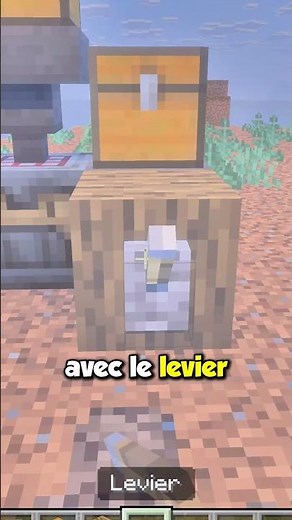 Comment faire un CRAFT AUTOMATIQUE sur MINECRAFT ? ⚙️