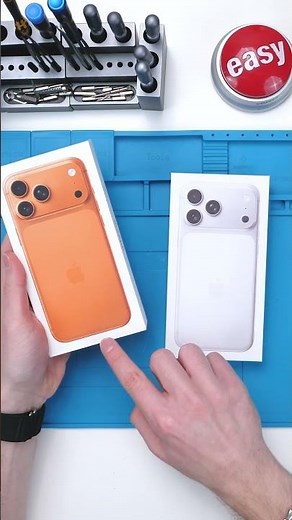 The Fake iPhone 17 Pro Max Is The BEST One Yet...