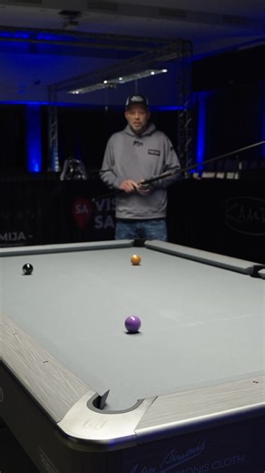 80K views · 808 reactions | 朗 Beginning your path to becoming a WNT Pro?  JJ’s Pool School is open for business 1️⃣ Lesson 1: The Mighty X | Matchroom Pool | Facebook