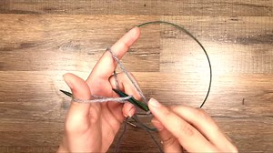 Simple Slouchy Sweater - FREE Knitting Pattern & Video Tutorial - How to Knit a Cardigan for Beginners